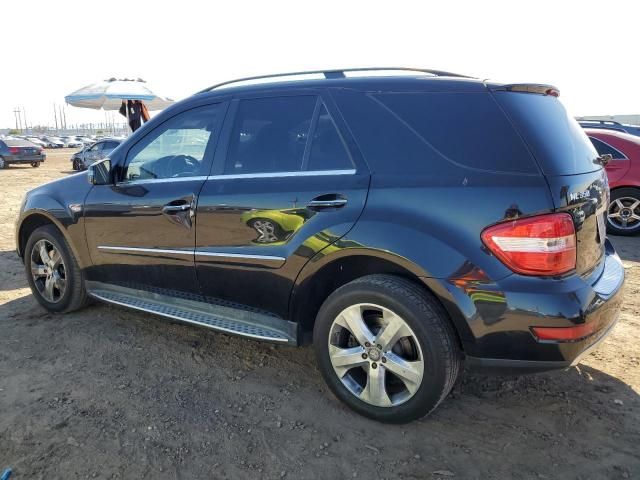 2011 Mercedes-Benz ML 350 Bluetec