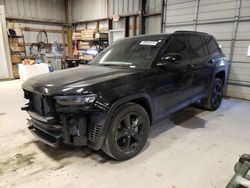 Salvage SUVs for sale at auction: 2023 Jeep Grand Cherokee Laredo