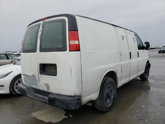 2007 Chevrolet Express G1500