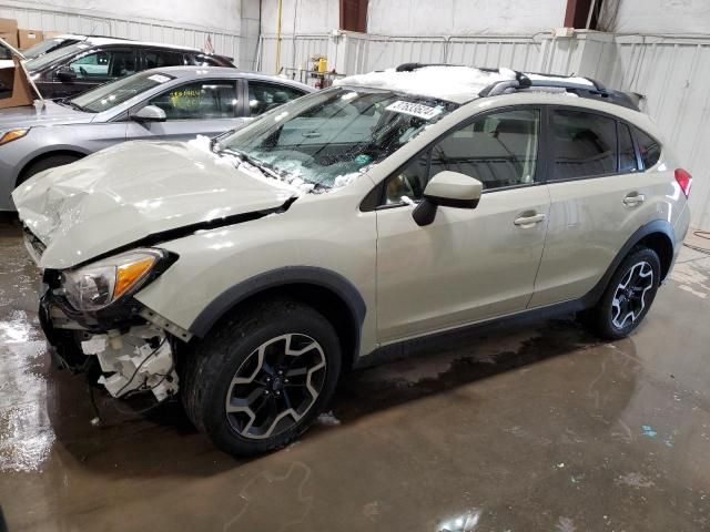 2017 Subaru Crosstrek Premium