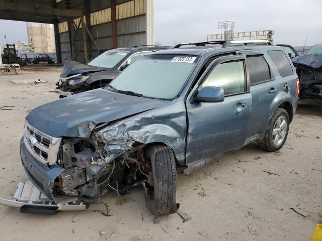 2012 Ford Escape Limited