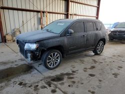 Jeep Compass salvage cars for sale: 2016 Jeep Compass Sport