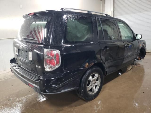 2007 Honda Pilot EXL