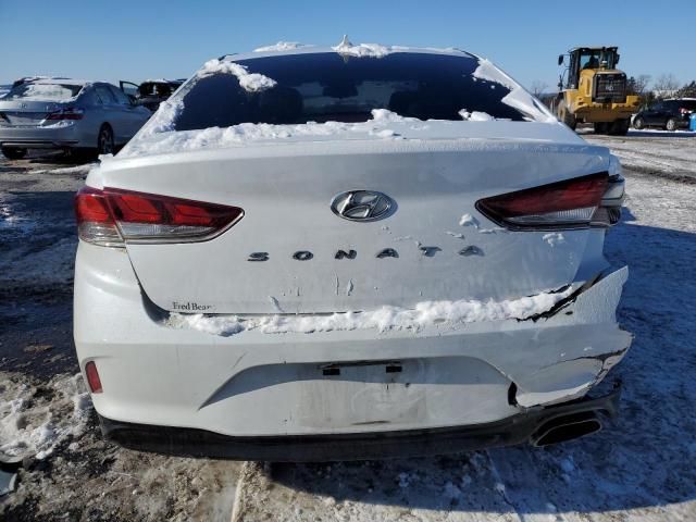 2018 Hyundai Sonata Sport