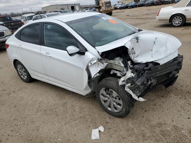 2017 Hyundai Accent SE