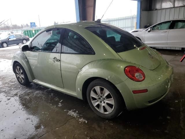 2009 Volkswagen New Beetle S