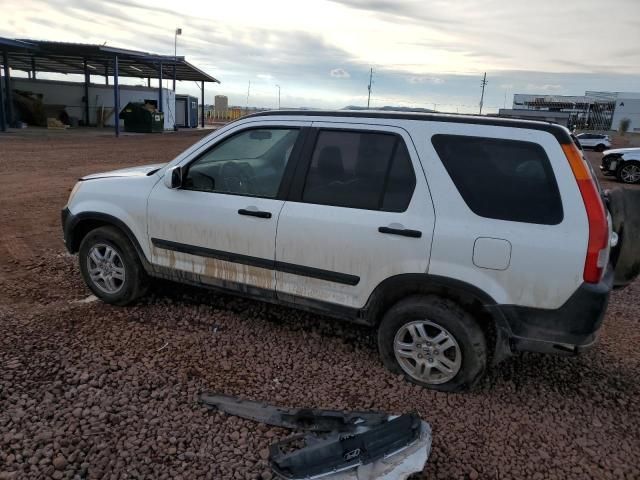 2002 Honda CR-V EX