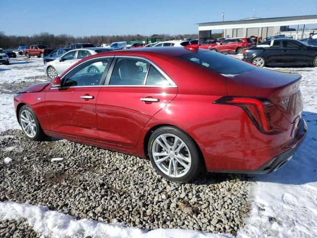 2021 Cadillac CT4 Luxury