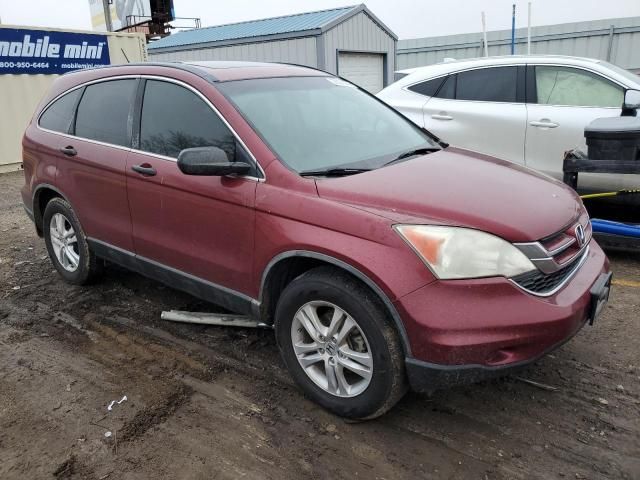 2011 Honda CR-V EX