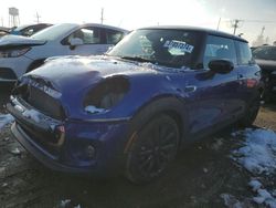 Mini Cooper salvage cars for sale: 2020 Mini Cooper