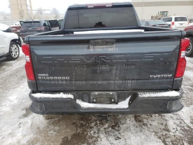 2020 Chevrolet Silverado K1500 Custom