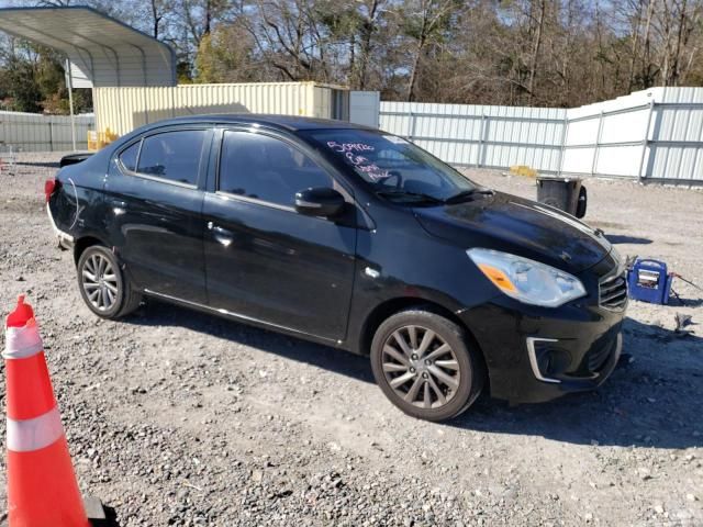 2017 Mitsubishi Mirage G4 SE