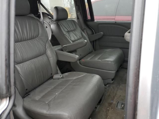 2010 Honda Odyssey EXL