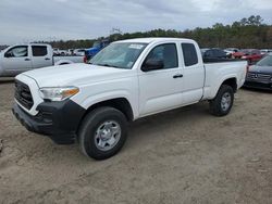 Salvage cars for sale from Copart Greenwell Springs, LA: 2019 Toyota Tacoma Access Cab