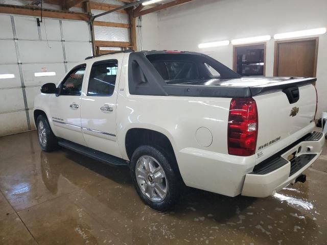 2009 Chevrolet Avalanche K1500 LTZ