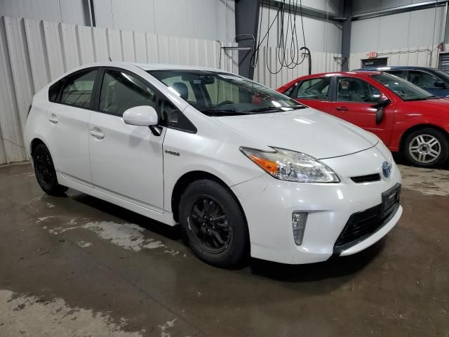 2013 Toyota Prius