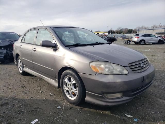 2003 Toyota Corolla CE