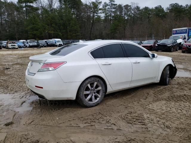 2013 Acura TL Tech