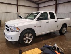 Salvage cars for sale from Copart Pennsburg, PA: 2014 Dodge RAM 1500 ST
