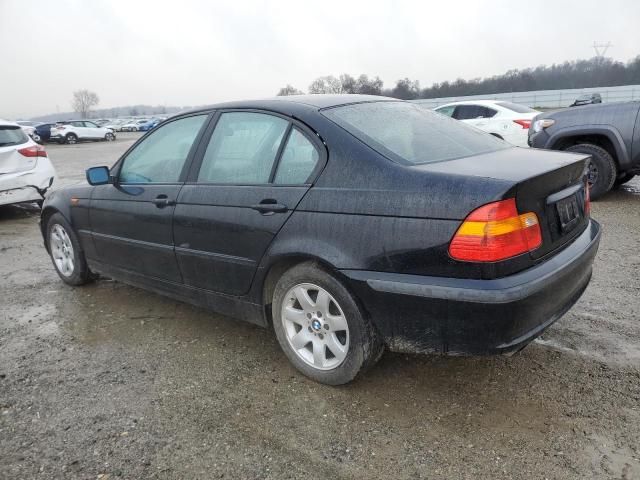 2002 BMW 325 I