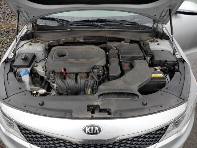 2016 KIA Optima EX