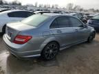 2012 Mercedes-Benz C 300 4matic