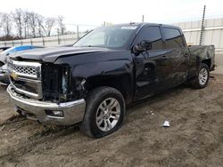 Salvage cars for sale at China Grove, NC auction: 2014 Chevrolet Silverado K1500 LT