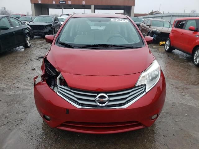 2015 Nissan Versa Note S