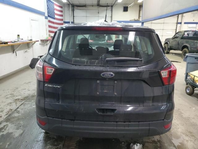 2019 Ford Escape S