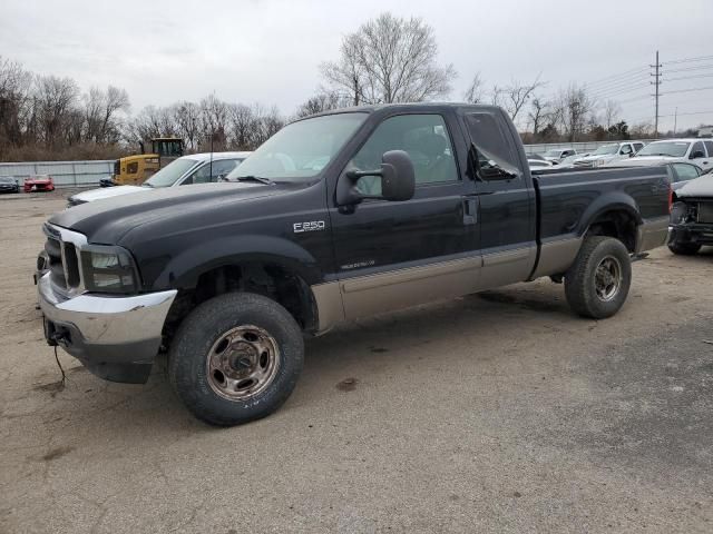 2002 Ford F250 Super Duty