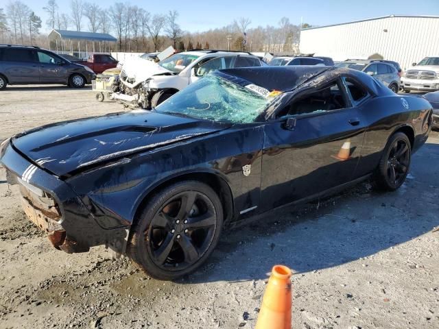 2014 Dodge Challenger SXT