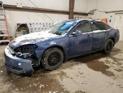 Salvage cars for sale from Copart Nisku, AB: 2006 Chevrolet Impala LT