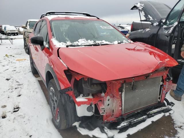 2021 Subaru Crosstrek