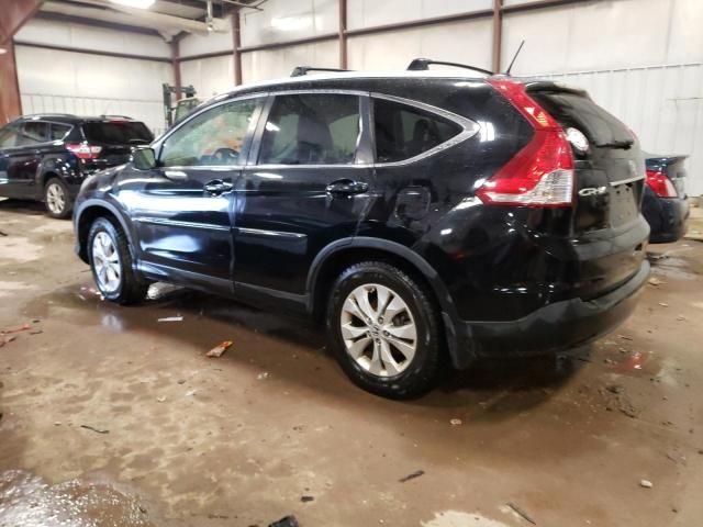 2012 Honda CR-V EXL