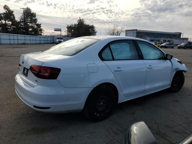 2016 Volkswagen Jetta S