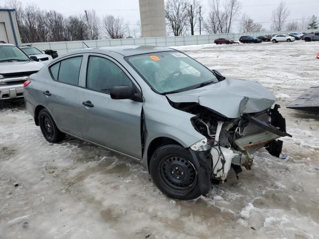 2012 Nissan Versa S