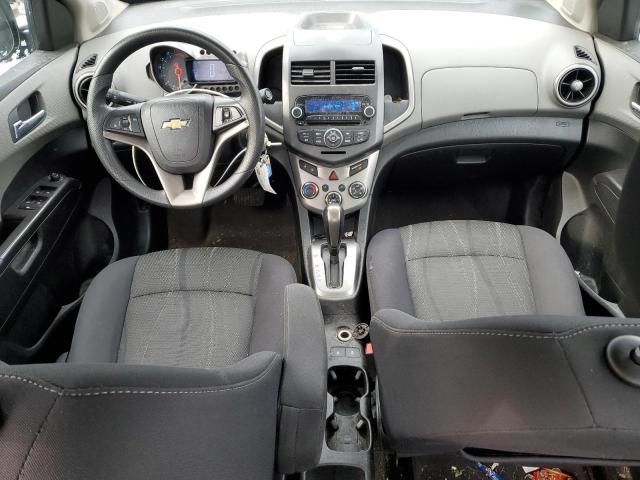 2013 Chevrolet Sonic LT