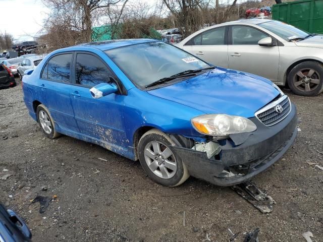 2007 Toyota Corolla CE