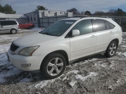 Salvage cars for sale at Prairie Grove, AR auction: 2007 Lexus RX 350