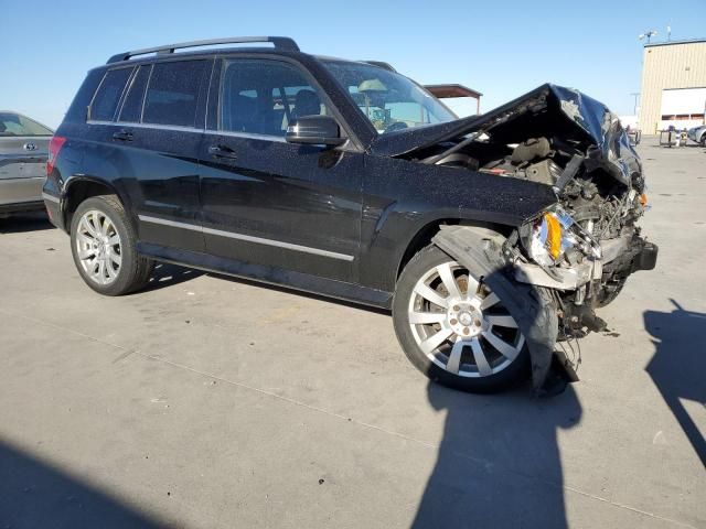 2010 Mercedes-Benz GLK 350 4matic