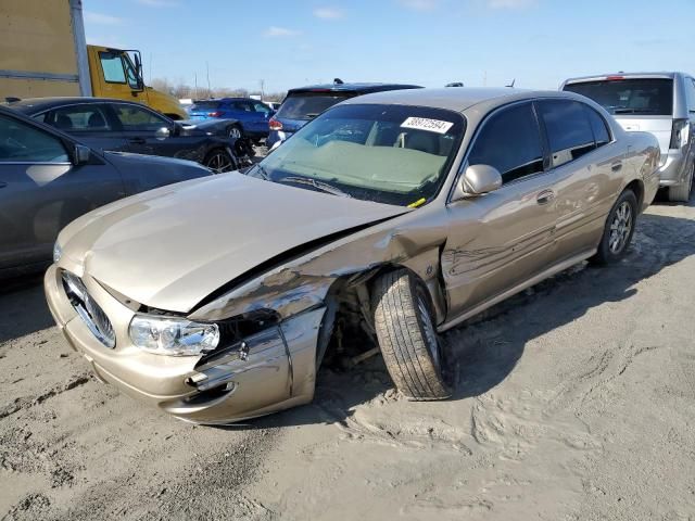 2005 Buick Lesabre Custom