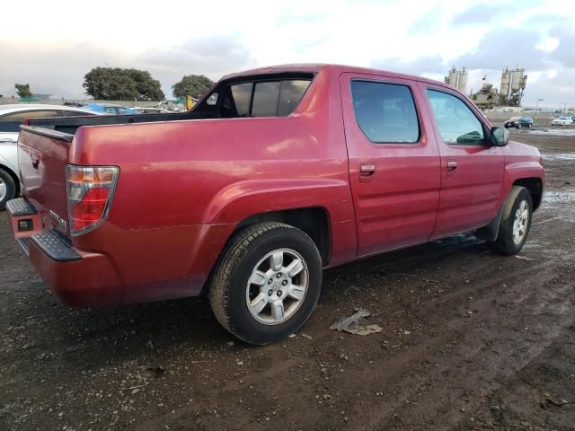 2006 Honda Ridgeline RTL