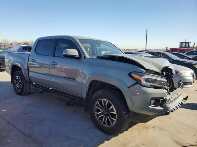 2022 Toyota Tacoma Double Cab