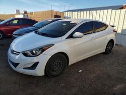 2016 Hyundai Elantra SE en venta en North Las Vegas, NV