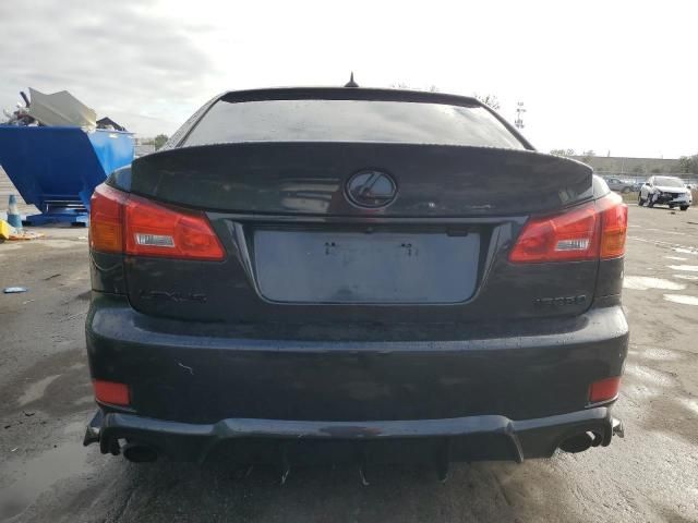 2007 Lexus IS 250