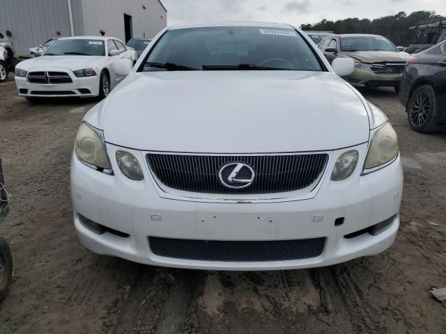 2007 Lexus GS 350