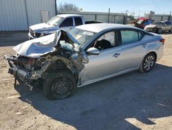 Nissan Altima S Vehiculos salvage en venta: 2022 Nissan Altima S