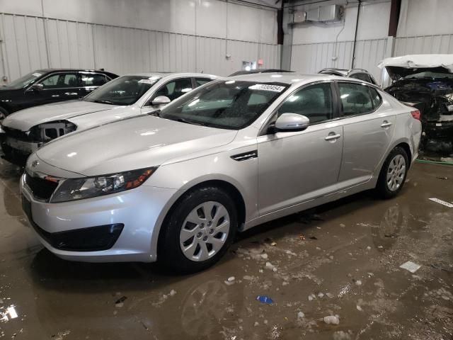 2011 KIA Optima LX