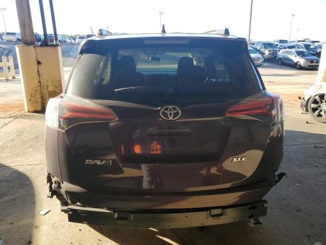 2016 Toyota Rav4 XLE