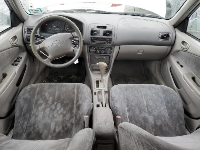 1999 Toyota Corolla VE